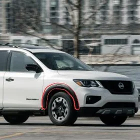 Nissan Pathfinder 2020y