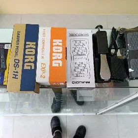padal korg damper