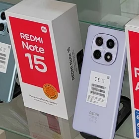 Redmi note 15