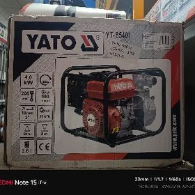 Ýato suw pompa