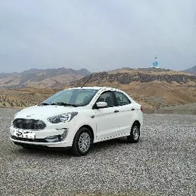 Ford Figo 2020