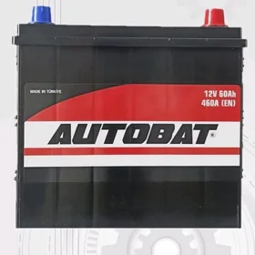 Akkumulyator ⭕️ Autobat 12v60