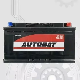 Akkumulyator ⭕️ Autobat 12v90