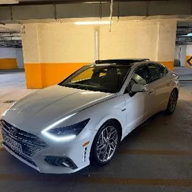 Hyundai Sonata 2021