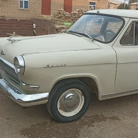 Gaz 21 1980