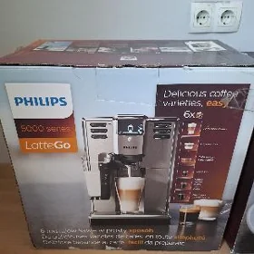 Kofe Mașinka Philips 5000s
