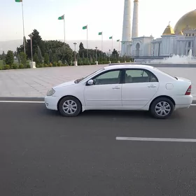 Toyota Corolla 2002