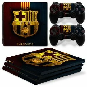 Playstation 4 pro nakleýka