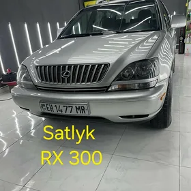 Lexus RX 300 2000