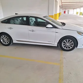 Hyundai Sonata 2018