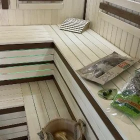 sauna
