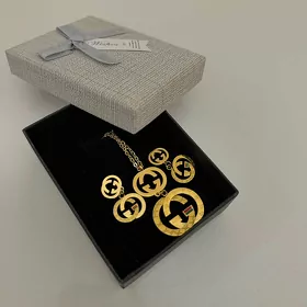 Xuping komplekt gulakhalka