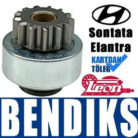 STARTER BENDIKS БЕНДИКС СТАРТЕ