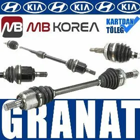 GRANAT KIA HYUNDAI ПРИВОД ГРАН
