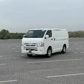Toyota Hiace 2026