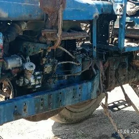MTZ T-28 1990