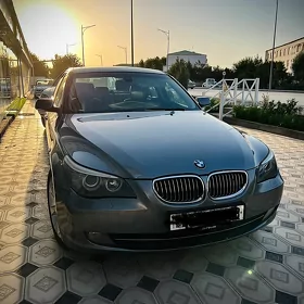 BMW E60 2009