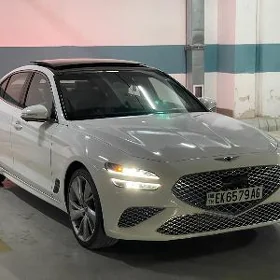 Genesis G70 2021