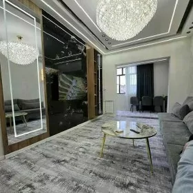 Gaudan W 2 Etaz 2 komnat