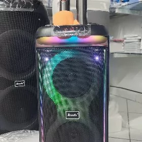 brodu 2 mikrafonly kalonka