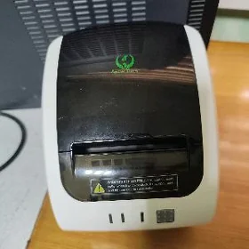 Kassa çek çykarýan aparat