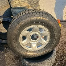 zapaska jip teker diska pakrys