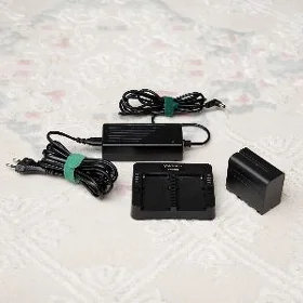 Zaradnik+batareý Sony kamera