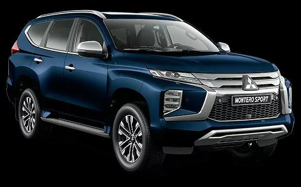 Pajero sport Kuzow