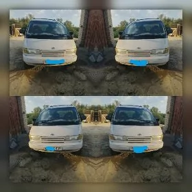 Toyota Previa 1992