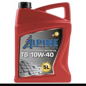 ALPINE 10W40 5L