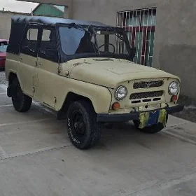 UAZ 469 1980