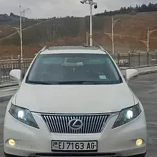 Lexus RX 350 2011