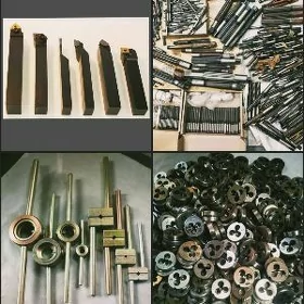 tokar instrumentlar