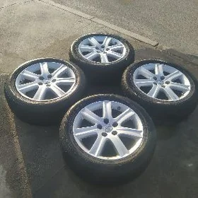 es 350 disga teker 215 55 17