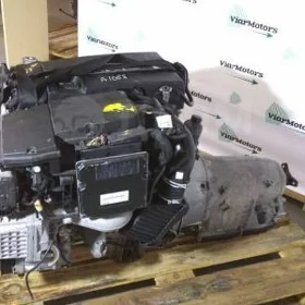 Mercedes M271 MOTOR C-CLASS