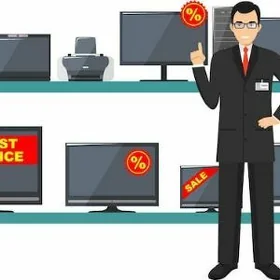 СММ в компьютерный магазин