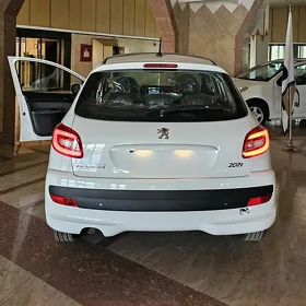 Peugeot 207 2026