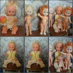 Детские игрушки