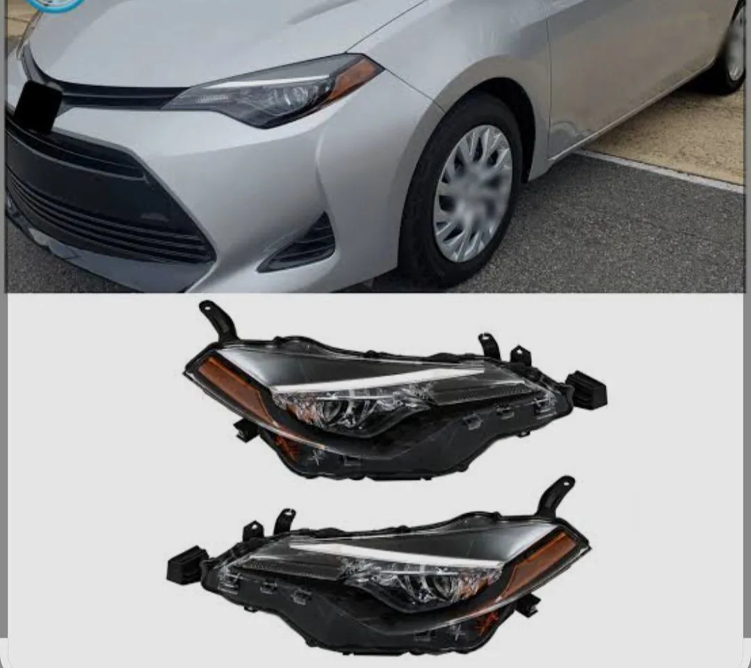 corolla 2017. 19