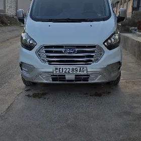 Ford Transit Cargo Van 2023