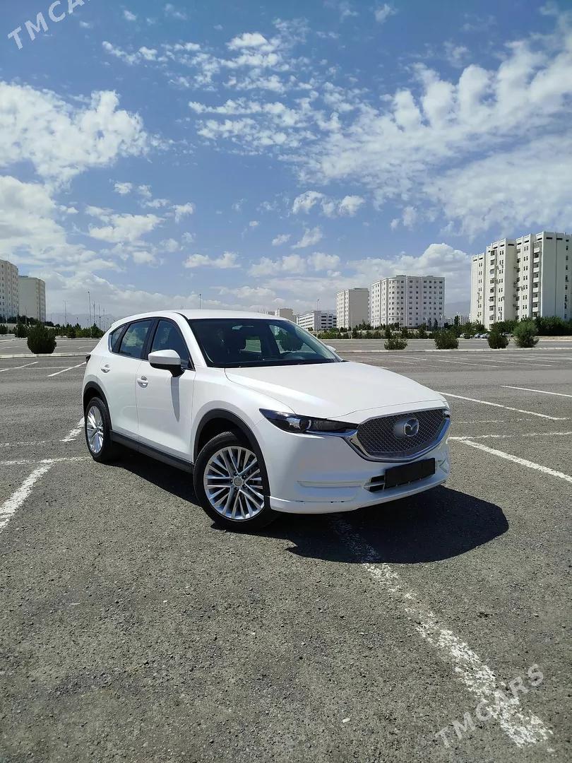 Mazda CX-5 2017 - 1