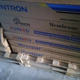 suw filtir membrane 40-40