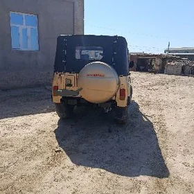 UAZ 469 1985