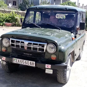 UAZ 469 1999