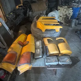 kamaz 7 aylyk