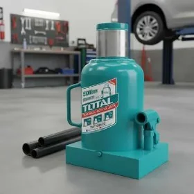 total damkarat 50 Ton