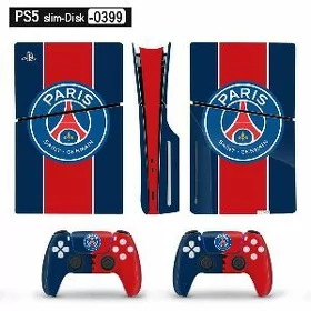 Наклейка PS5 Slim PSG