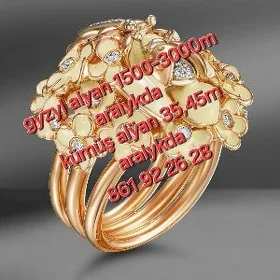 gyzyl alýan gymmat bahadan