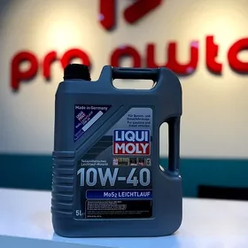 Yag Liqui Moly 10W 40 Mos2🛞