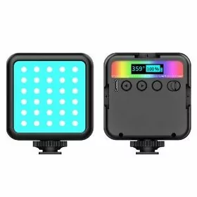 Видеосвет VL81 RGB/Çyra